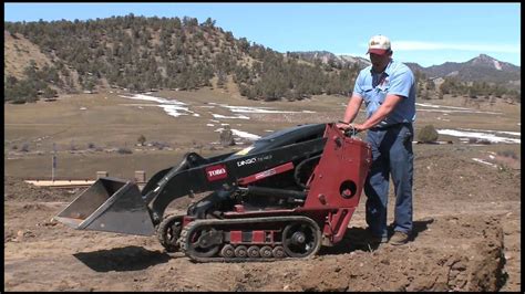 walk behind skid steer rental chicago|walk behind bucket loader rental.